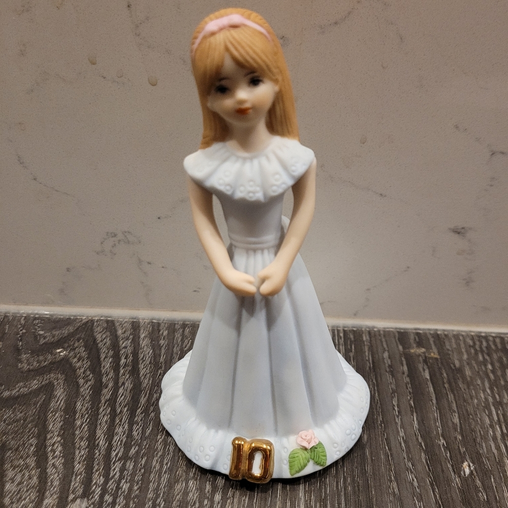 Growing Up Birthday Girls - Year 10